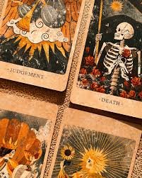 Boston Horoscope - Tarot De Marseille Deck
