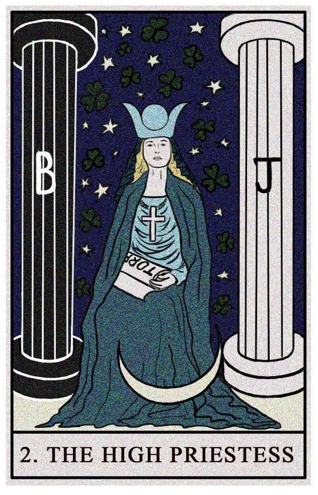Boston Tarot Reading - The Magician